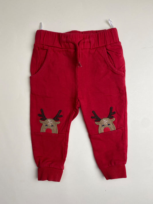 Pantaloni in felpa leggermente garzati (invernali)