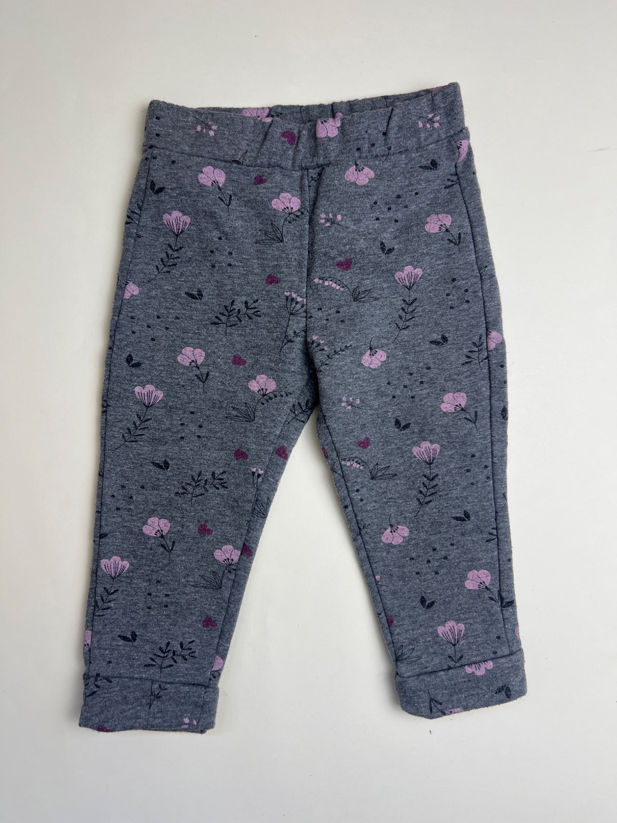 Pantaloni in felpa garzata (invernali)