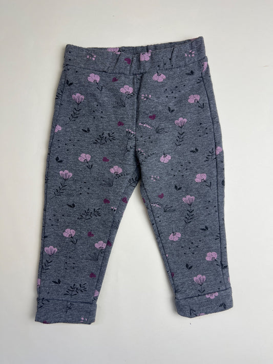 Pantaloni in felpa garzata (invernali)