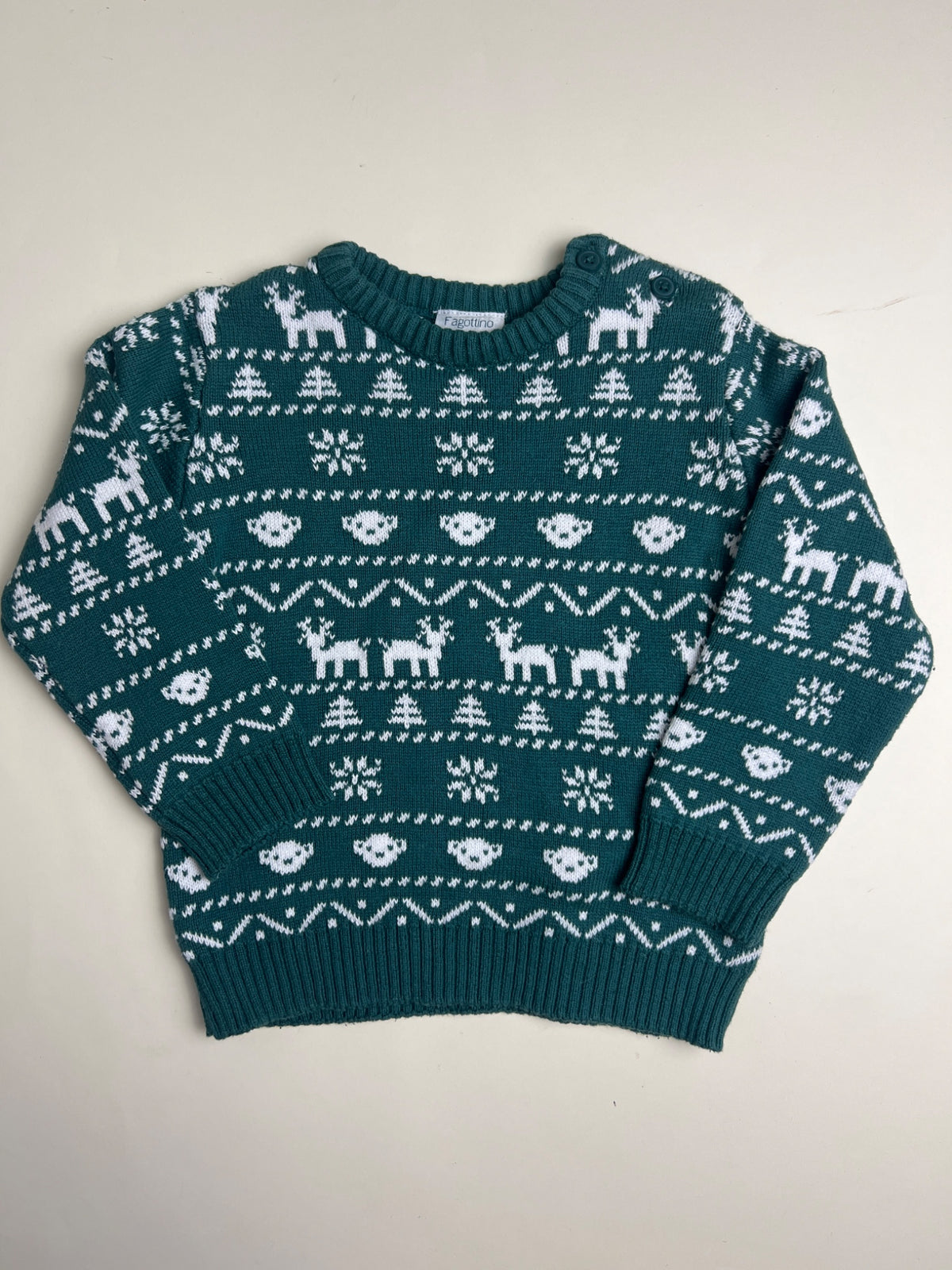 Maglione natalizio