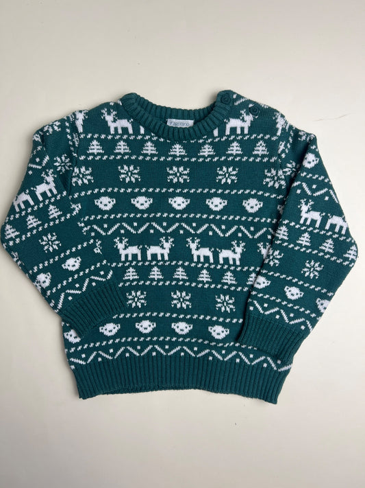 Maglione natalizio