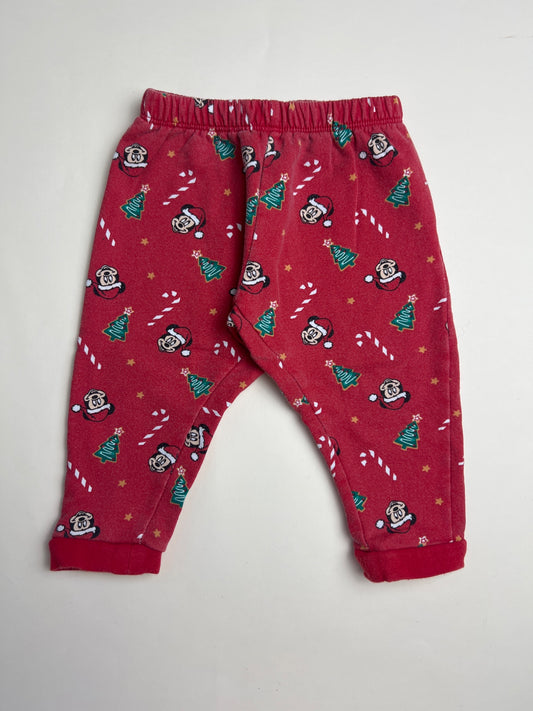 Pantaloni pigiama natalizi