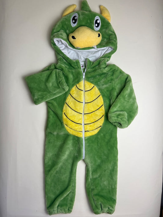 Tutina carnevale Drago