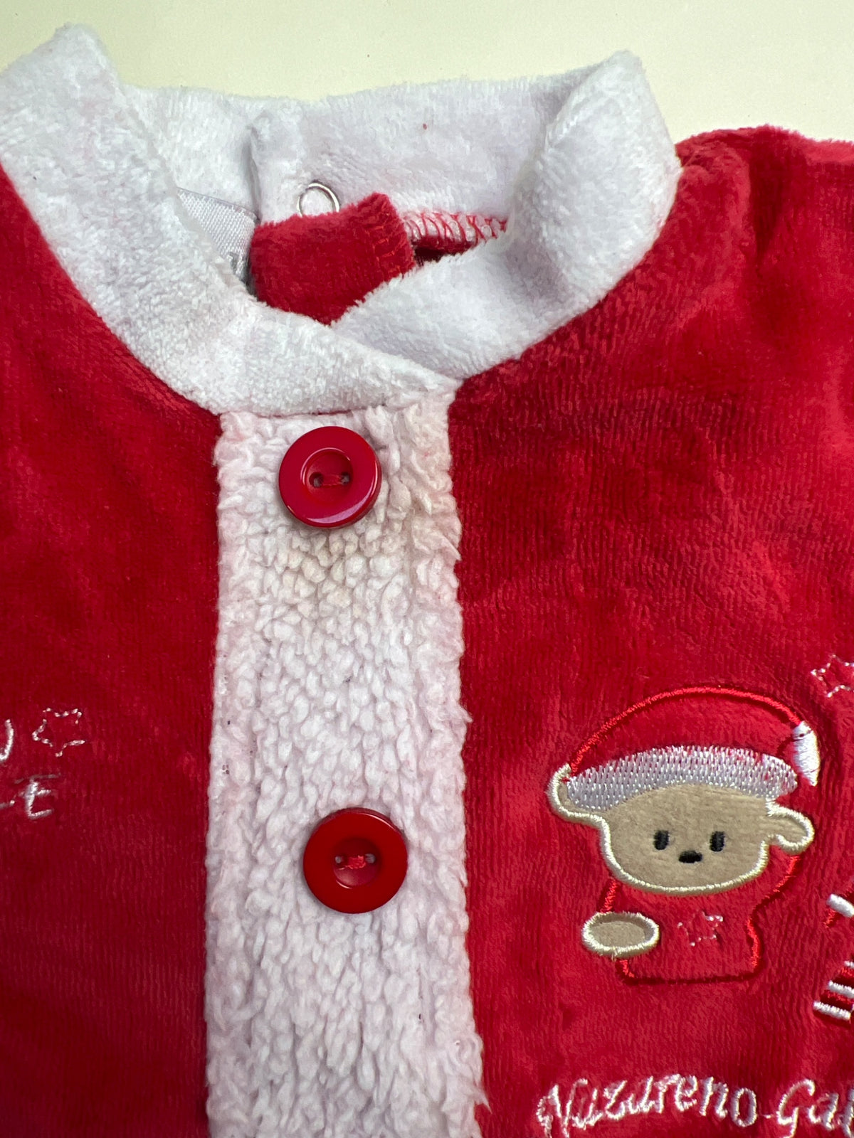 Tutina Babbo Natale